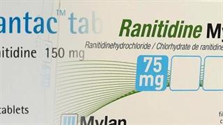ΕΟΦ: Αποσύρονται Zantac, γενόσημα, Ranitidine Mylan - Περιέχουν τη δραστική ουσία ρανιτιδίνη