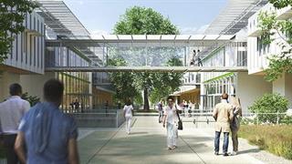 Νοσοκομείο από το μέλλον στην Κομοτηνή