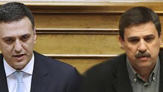 Στον ασφαλή δρόμο των καταγγελιών υπουργείο Υγείας και αντιπολίτευση, πάνω στα ερείπια του ΕΣΥ