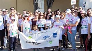 Μαζί είμαστε πάντα νικητές: Uni-pharma και InterMed στον 11ο Greece Race for the Cure 2019
