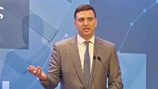 Βασίλης Κικίλιας: Έλεγχος στη ζήτηση φαρμάκου και δύο διαφορετικοί προϋπολογισμοί