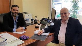 Έως το τέλος της χρονιάς η μεταστέγαση  των πλημμυροπαθών σχολείων του Δήμου Παλλήνης