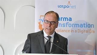 Μάκης Παπαταξιάρχης: Μείωση θέσεων εργασίας στο Φάρμακο, κατά 14% έως 43%, από την ψηφιοποίηση