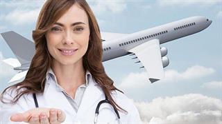 Ο μέσος όρος δαπάνης από τους διεθνείς ασθενείς του ιατρικού τουρισμού φθάνει τα 4.000 δολάρια 