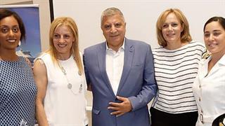 O Γ. Πατούλης στην Ημερίδα ‘’Διατροφή- Άσκηση- Διέξοδος’’