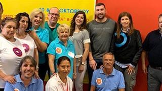 Δωρεάν κλινικός έλεγχος μαστού από το ‘’Στόχο’’ στο μετρό Συντάγματος