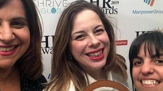 H MSD βραβεύτηκε για το πρόγραμμα ολιστικής φροντίδας LIVE IT στα HR AWARDS  