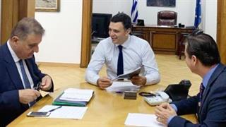 Βασίλης Κικίλιας: Μελετούμε τις προτάσεις του ΠΙΣ για τα νοσοκομεία - "Θα τοποθετηθούμε προσεχώς"