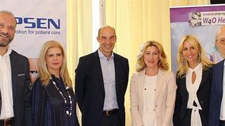 Η Ipsen στηρίζει τις “Γυναίκες στην Ογκολογία”