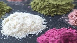 Ανάκληση ζωμού λαχανικών σε σκόνη   