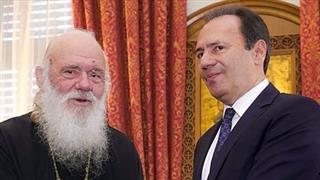 Δωρεάν διάθεση φαρμάκων στα Κοινωνικά Φαρμακεία της Ιεράς Αρχιεπισκοπής Αθηνών