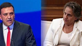 Κικίλιας: Ο ΣΥΡΙΖΑ επιχείρησε να κάνει την εισαγγελέα Ξένη Δημητρίου πρόεδρο του ΚΕΘΕΑ