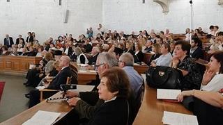 Εκδήλωση για τα 10 χρόνια του έργου της ''Πνοής Αγάπης''