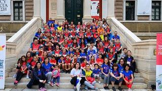 Η ομάδα “Run to Change Diabetes” της Novo Nordisk Hellas στον Αυθεντικό Μαραθώνιο της Αθήνας 2019