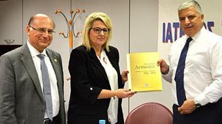 Στη συνεδρίαση του ΙΣΑ η αντιπρόεδρος του ΕΟΠΥΥ