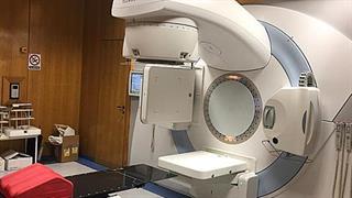 Νέος γραμμικός επιταχυντής στον Άγιο Σάββα 