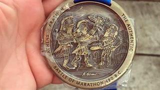 H DEMO παρούσα στον 37ο Κλασικό Μαραθώνιο της Αθήνας