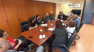 Συνάντηση για το "Κτήμα Πάτμου και Καραβία"