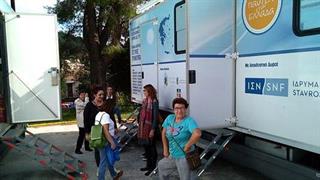 Ολοκληρώθηκε η αποστολή των Κινητών Ιατρικών Μονάδων και της Κινητής Αθλητιατρικής Μονάδας στην Ιθάκη