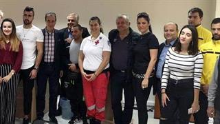 Νέες πρωτοβουλίες του ΙΣΘ για τις «Πρώτες Βοήθειες» και την εκπαίδευση ομάδων, φορέων και πολιτών 