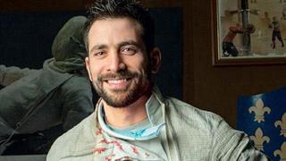 Χρυσό μετάλλιο κατέκτησε ο Πάνος Τριανταφύλλου στο Παγκόσμιο Κύπελλο Ξιφασκίας με αμαξίδιο