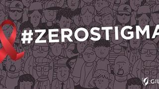 #ZeroStigma: Εκστρατεία ευαισθητοποίησης ενάντια στο κοινωνικό στίγμα όσων ζουν με τον ιό HIV