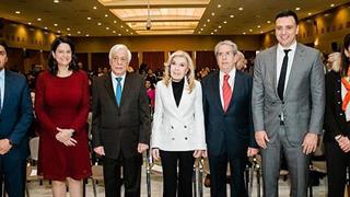 Τα παιδιά ενώνουν τις φωνές τους και δηλώνουν κατά του καπνίσματος