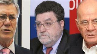 Υφαντόπουλος, Λιαρόπουλος, Κυριόπουλος: Στο προσκήνιο τρεις ομότιμοι καθηγητές Οικονομικών Υγείας