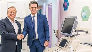 Δωρεά τεχνολογικού εξοπλισμού στον Οργανισμό ‘’Το Χαμόγελο του Παιδιού’’ από την Affidea