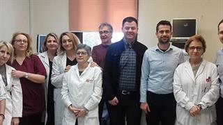 Πιστοποίηση ISO για το Αιματολογικό Εργαστήριο του  Νοσοκομείου .“Γ.Παπανικολάου” 