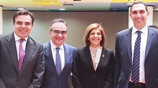 Ο Βασίλης Κοντοζαμάνης στο συμβούλιο υπουργών Υγείας της Ευρωπαϊκής Ένωσης