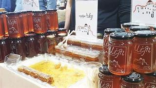 Μεγάλη συμμετοχή στο 11ο Φεστιβάλ Ελληνικού Μελιού και Προϊόντων Μέλισσας