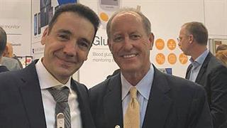 Στην Αμερική το Αντιμικροβιακό Θερμόμετρο της Karabinis Medical