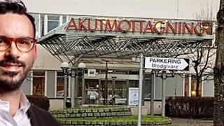 Κωνσταντίνος Παζαρλής: Πρόκληση να χειρουργείς στη Σουηδία