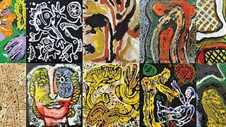 Δώρα τέχνης και αγάπης στον Ι.Σ.Θ.