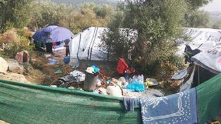 Κέντρο Υποδοχής και Ταυτοποίησης Μόρια: Εκατοντάδες πρόσφυγες χωρίς ιατρική περίθαλψη
