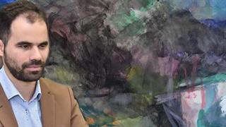 Ευάγγελος Αυγουλάς: "Οι τυφλοί δακρύζουμε και ονειρευόμαστε"…