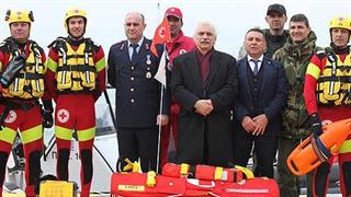 Πρωτοπόρος ο Ελληνικός Ερυθρός Σταυρός και στον εορτασμό των Θεοφανείων