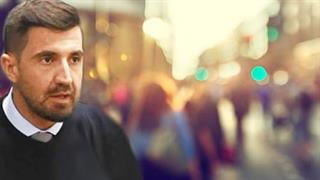 Γιώργος Τσιακαλάκης: Μαραθώνιος για τους ασθενείς 