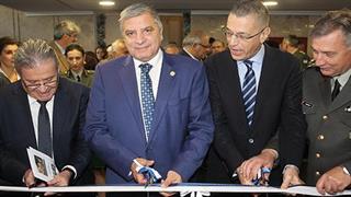 Γ. Πατούλης:Υψηλό το επίπεδο των στρατιωτικών νοσοκομείων