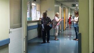 Κλιμάκιο του ΣΥΡΙΖΑ στο νοσοκομείο "Ευαγγελισμός" - Αυτοψία στα προβλήματα και στις ελλείψεις