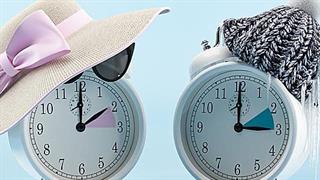Χρονοβιολόγοι προειδοποιούν για προβλήματα υγείας από την αλλαγή της ώρας