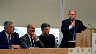 Ημερίδα του Συνδέσμου Αποφοίτων ΣΣΑΣ υπό την αιγίδα του ΙΣΑ 