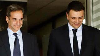 "Προφορικά" στο Μαξίμου από τον υπουργό Υγείας - Συνάντηση στο πλαίσιο της αξιολόγησης 