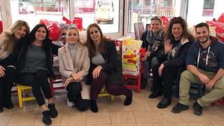 Η Sanofi Ελλάδας υποστηρίζει τις ευπαθείς κοινωνικά ομάδες