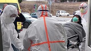 ΕΚΑΒ: Με πλήρη επιτυχία ολοκληρώθηκαν οι ασκήσεις προσομοίωσης για την αντιμετώπιση ύποπτου περιστατικού Κορωνοϊού 2019-nCoV