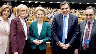 Νέο σχέδιο δράσης της Ευρωπαϊκής Επιτροπής κατά του Καρκίνου παρουσία Υφυπουργού Υγείας Βασίλη Κοντοζαμάνη