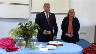 Πατούλης:  Ανάγκη να ενισχυθεί το Γ. Ν. Δυτικής Αττικής “Η ΑΓΙΑ ΒΑΡΒΑΡΑ”