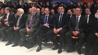 Βασίλης Κικίλιας: Με δωρεές το νέο τμήμα επειγόντων στο νοσοκομείο "Ευαγγελισμός"