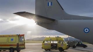 Κοροναϊός: Προληπτικά στο "Σωτηρία" δύο Έλληνες από τη Wuhan